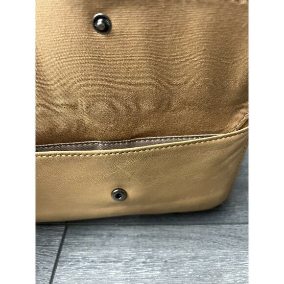 The Sak Sequoia Smartphone Flap Crossbody bag Women Beige - Picture 11 of 11